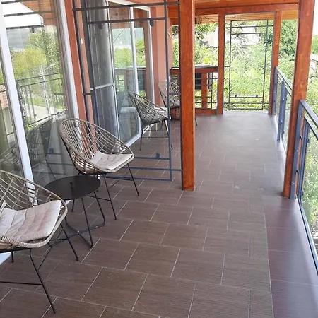 Casa Anne Holiday home *