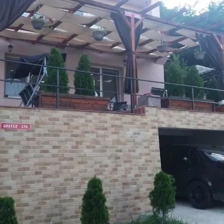 Casa Anne Holiday home *