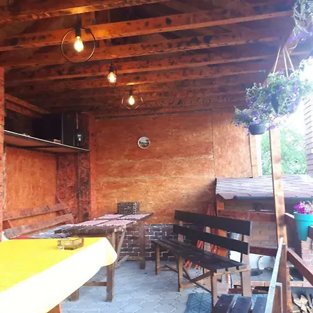 Casa Anne Holiday home *