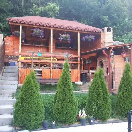 Casa Anne Holiday home Orsova
